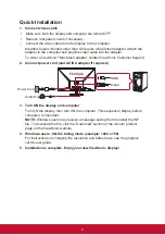 Предварительный просмотр 11 страницы ViewSonic VX2338Sh User Manual