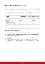 Preview for 6 page of ViewSonic VX2370S-LED User Manual