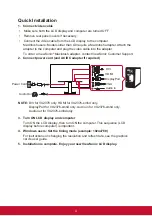 Preview for 12 page of ViewSonic VX2376 User Manual