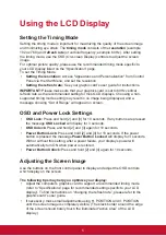 Preview for 13 page of ViewSonic VX2376 User Manual