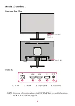 Preview for 9 page of ViewSonic VX2406-P-mhd User Manual