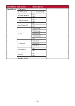 Preview for 24 page of ViewSonic VX2406-P-mhd User Manual