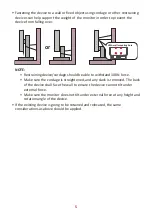 Preview for 5 page of ViewSonic VX2407 User Manual