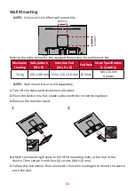 Preview for 11 page of ViewSonic VX2407 User Manual