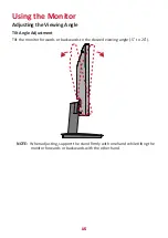 Предварительный просмотр 15 страницы ViewSonic VX2407 User Manual