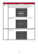 Preview for 20 page of ViewSonic VX2407 User Manual