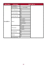 Preview for 25 page of ViewSonic VX2407 User Manual