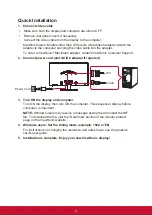 Preview for 12 page of ViewSonic VX2409 User Manual
