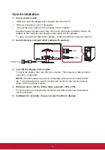 Предварительный просмотр 12 страницы ViewSonic VX2409 User Manual