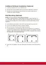 Preview for 13 page of ViewSonic VX2415-sh User Manual