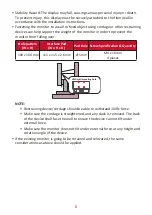 Предварительный просмотр 5 страницы ViewSonic VX2416 User Manual