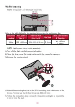 Preview for 11 page of ViewSonic VX2416 User Manual