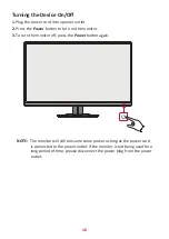 Preview for 16 page of ViewSonic VX2416 User Manual