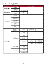 Предварительный просмотр 23 страницы ViewSonic VX2416 User Manual