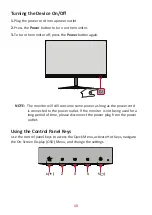 Предварительный просмотр 15 страницы ViewSonic VX2418-P-mhd User Manual