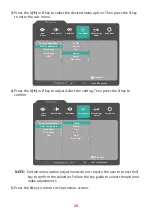 Preview for 20 page of ViewSonic VX2418-P-mhd User Manual