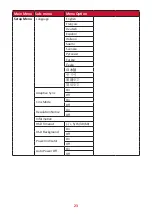 Предварительный просмотр 23 страницы ViewSonic VX2418-P-mhd User Manual