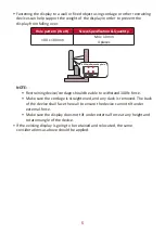 Preview for 5 page of ViewSonic VX2418-PC-mhd User Manual