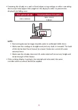 Предварительный просмотр 5 страницы ViewSonic VX2418-PC-mhd User Manual