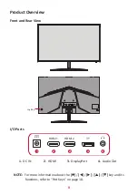 Preview for 9 page of ViewSonic VX2418-PC-mhd User Manual