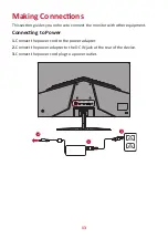 Предварительный просмотр 13 страницы ViewSonic VX2418-PC-mhd User Manual