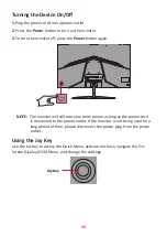 Предварительный просмотр 16 страницы ViewSonic VX2418-PC-mhd User Manual