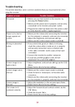 Preview for 32 page of ViewSonic VX2418-PC-mhd User Manual