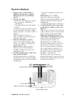 Preview for 8 page of ViewSonic VX2435mh-LED (Slovakian) User Manual