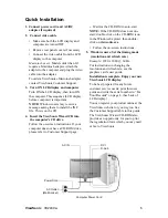 Предварительный просмотр 8 страницы ViewSonic VX2439w User Manual