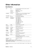 Preview for 17 page of ViewSonic VX2439w User Manual