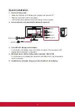Preview for 11 page of ViewSonic VX2452mh User Manual