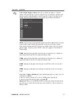 Preview for 13 page of ViewSonic VX2453mh-LED (Romanian) User Manual