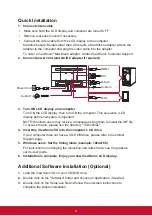 Предварительный просмотр 11 страницы ViewSonic VX2456Sml User Manual