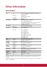 Preview for 17 page of ViewSonic VX2456Sml User Manual