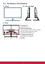 Preview for 10 page of ViewSonic VX2458-C-MHD User Manual