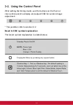 Предварительный просмотр 17 страницы ViewSonic VX2458-C-MHD User Manual