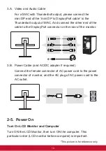 Preview for 14 page of ViewSonic VX2458-mhd User Manual
