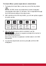 Preview for 19 page of ViewSonic VX2458-mhd User Manual