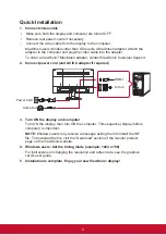 Preview for 12 page of ViewSonic VX2462Sh-V User Manual