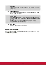 Preview for 17 page of ViewSonic VX2462Sh-V User Manual