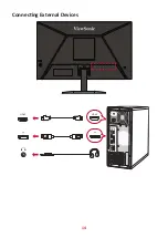 Preview for 14 page of ViewSonic VX2468-PC-mhd User Manual