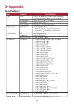 Preview for 26 page of ViewSonic VX2468-PC-mhd User Manual