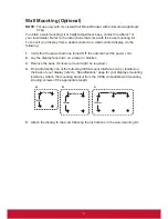 Preview for 13 page of ViewSonic VX2475Smhl-4K VS16024 User Manual