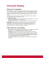 Preview for 14 page of ViewSonic VX2475Smhl-4K VS16024 User Manual