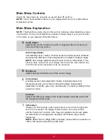 Preview for 16 page of ViewSonic VX2475Smhl-4K VS16024 User Manual