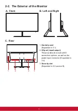 Preview for 10 page of ViewSonic VX2476-sh User Manual