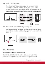 Preview for 14 page of ViewSonic VX2476-sh User Manual