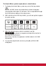 Preview for 19 page of ViewSonic VX2476-sh User Manual