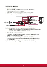 Preview for 12 page of ViewSonic VX2476 User Manual