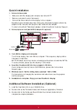 Предварительный просмотр 11 страницы ViewSonic VX2478-smhd User Manual